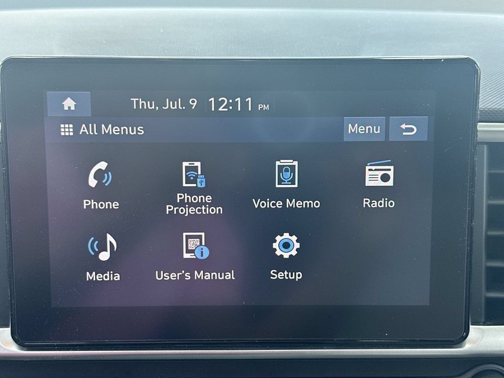Used 2025 Hyundai Venue SEL FWD image 26