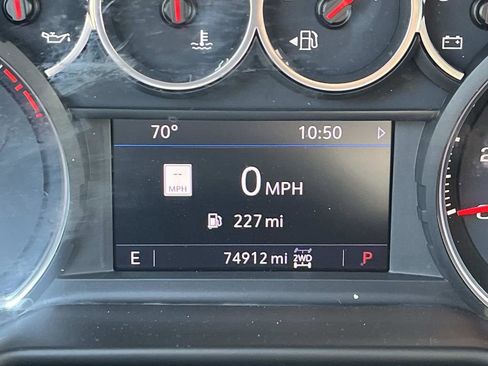 Used 2021 Chevrolet Tahoe LT w/ Rear Media and Nav Package image 41