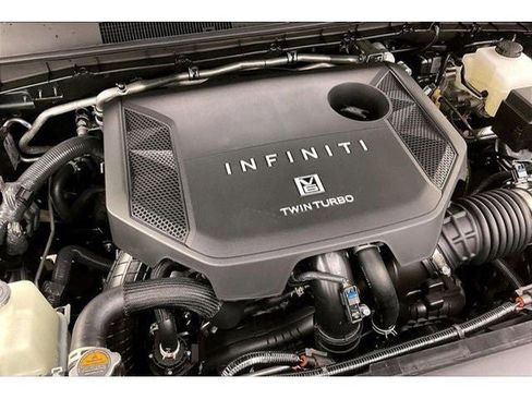 New 2026 INFINITI QX80 4WD image 34