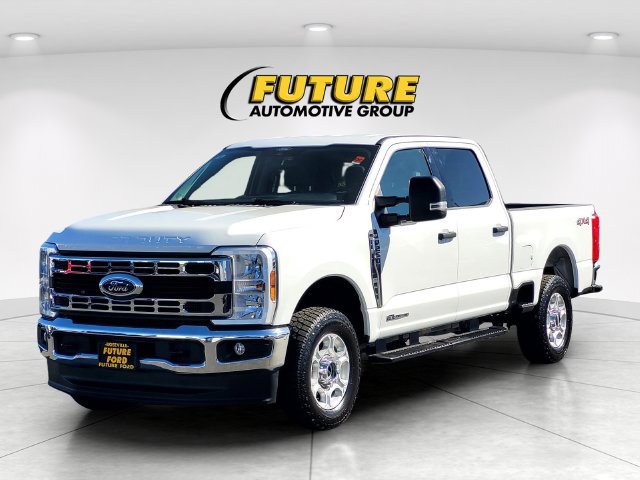 Used 2025 Ford F250 XLT AWD/4WD image 8