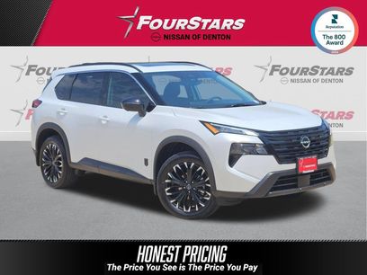 New 2026 Nissan Rogue Dark Armor