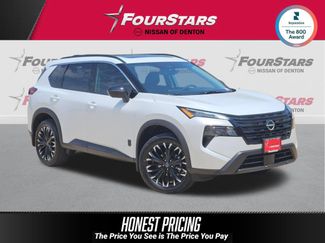 New 2026 Nissan Rogue Dark Armor FWD video 1