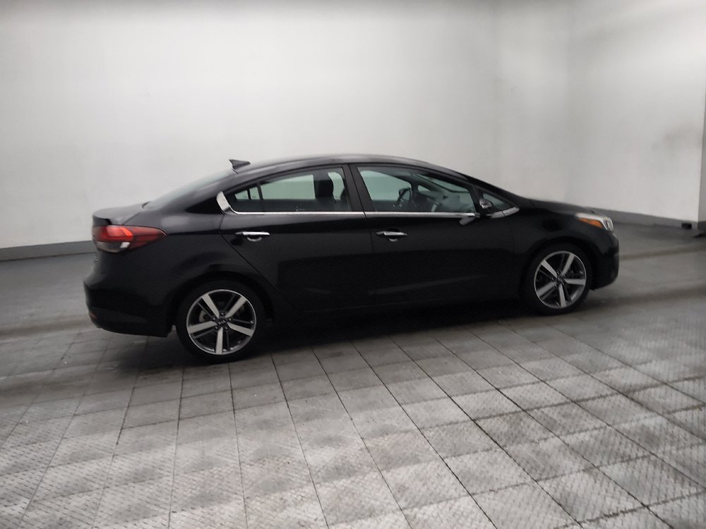 Used 2017 Kia Forte EX FWD image 10