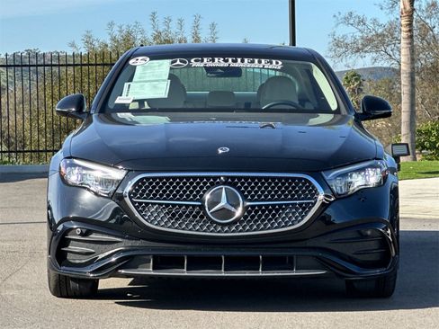 Certified 2025 Mercedes-Benz E 350 E 350 image 9