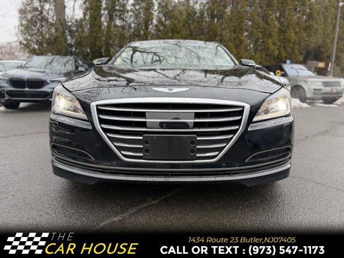 Used 2015 Hyundai Genesis 3.8 w/ Option Group 03 image 3