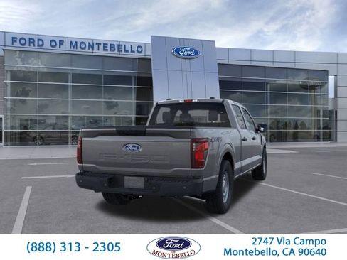 New 2025 Ford F150 XL image 9