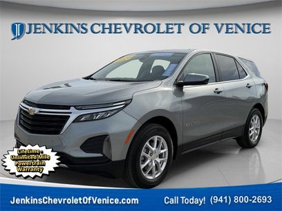 Certified 2024 Chevrolet Equinox LT