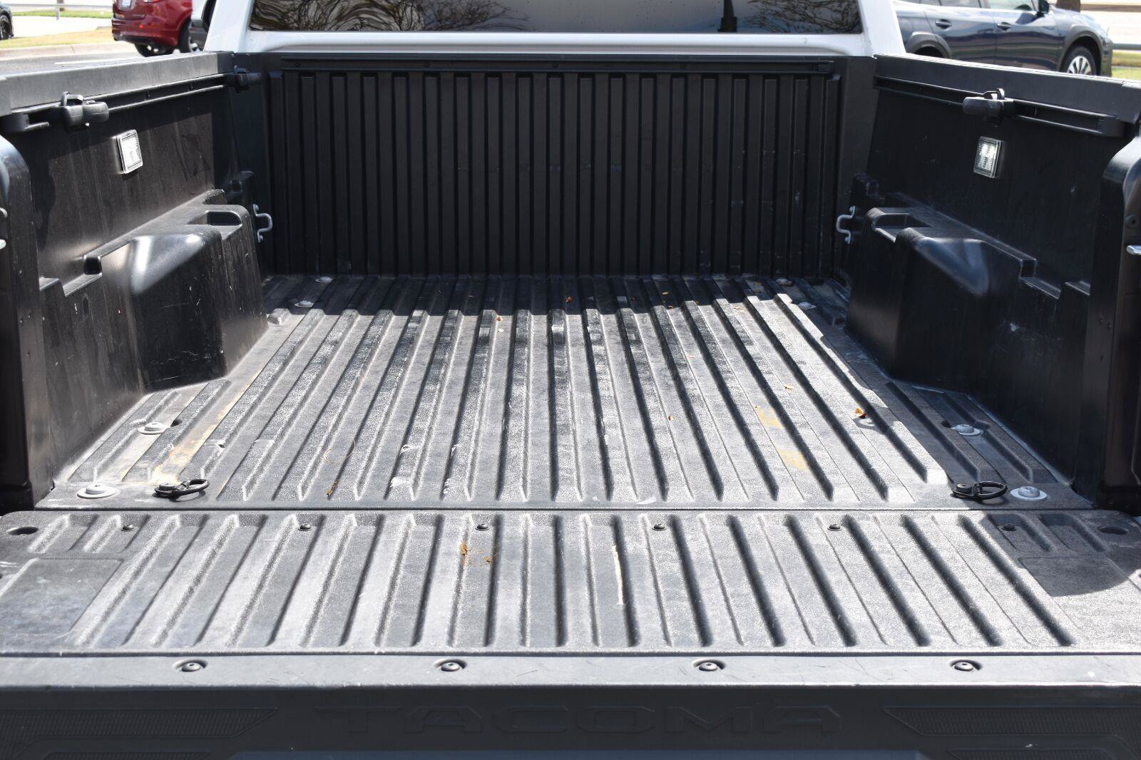 Used 2025 Toyota Tacoma SR RWD image 13