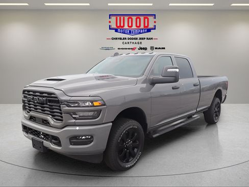 New 2026 RAM 2500 Tradesman AWD/4WD image 7