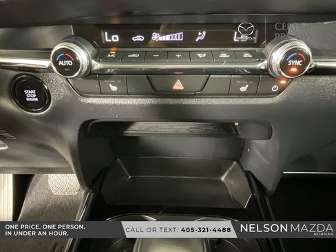 Certified 2025 MAZDA CX-30 AWD 2.5 S w/ Preferred Package image 33