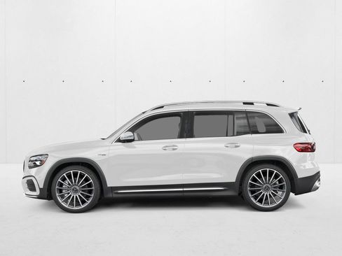 New 2026 Mercedes-Benz GLB 35 AMG 4MATIC image 3