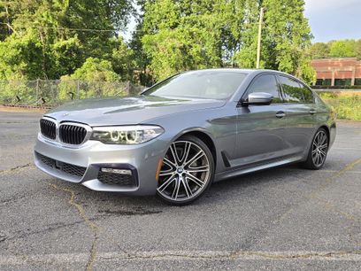 Used 2018 BMW 540i
