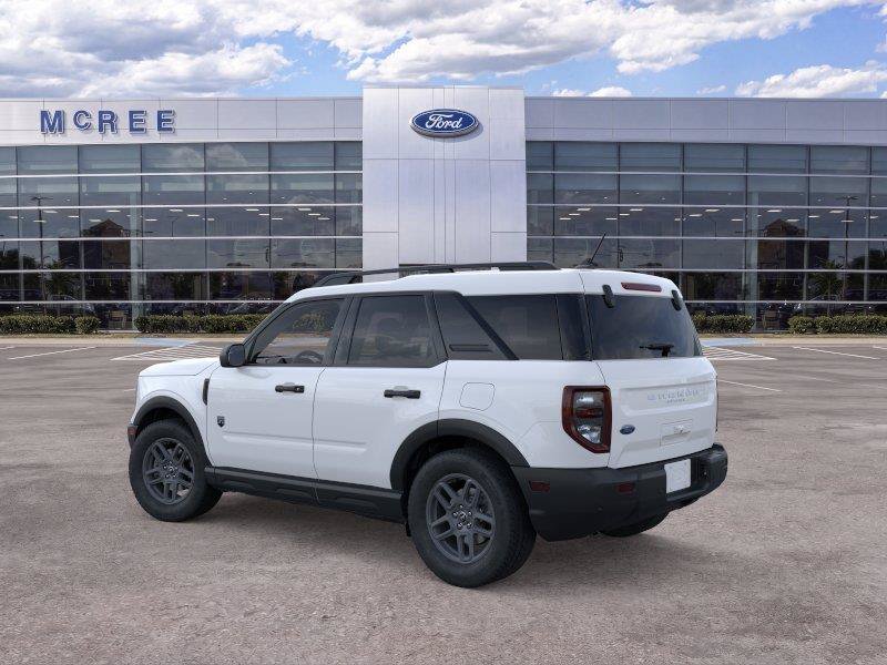 New 2026 Ford Bronco Sport Big Bend w/ Convenience Package AWD/4WD image 4