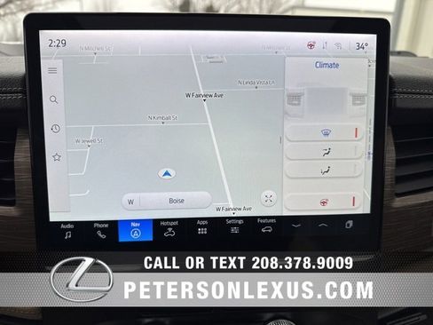 Used 2023 Ford Expedition Max Limited image 16