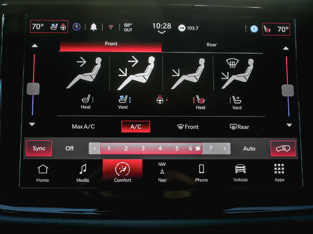 Used 2025 Dodge Durango GT AWD/4WD image 23