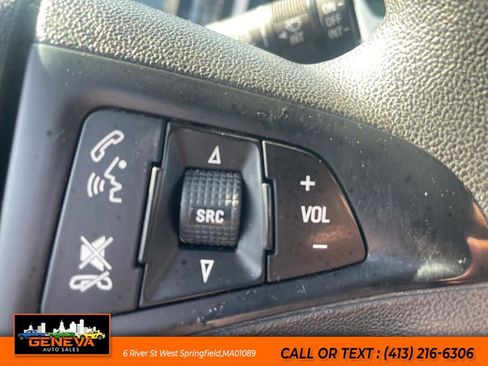 Used 2014 Chevrolet Equinox LS AWD/4WD image 16