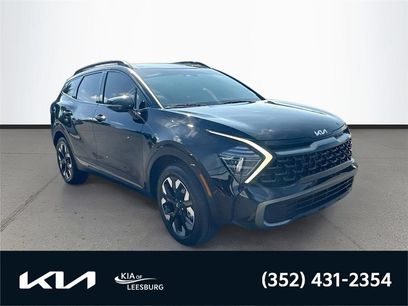 Certified 2024 Kia Sportage X-Line w/ X-Line Premium Package