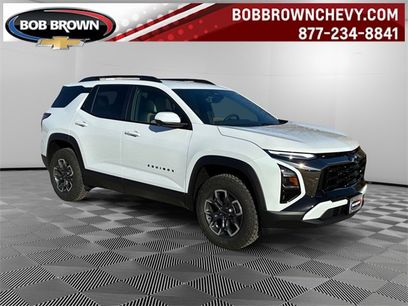 New 2026 Chevrolet Equinox ACTIV w/ Convenience Package III