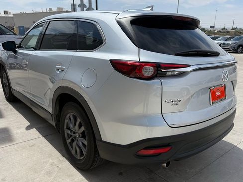 Used 2023 MAZDA CX-9 Touring AWD/4WD image 7