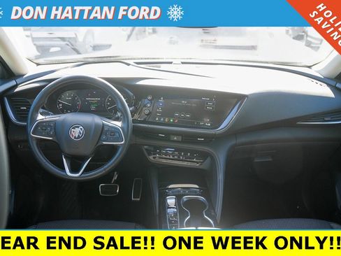 Used 2023 Buick Envision Preferred image 11