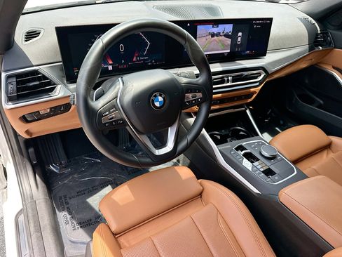 Used 2024 BMW 330i Sedan w/ Convenience Package RWD image 9