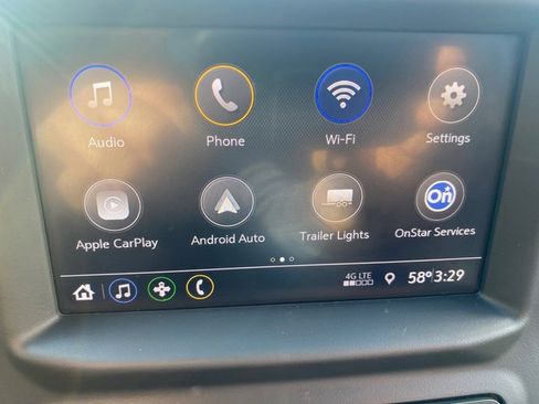 Used 2020 Chevrolet Silverado 2500 Custom w/ Custom Value Package image 19