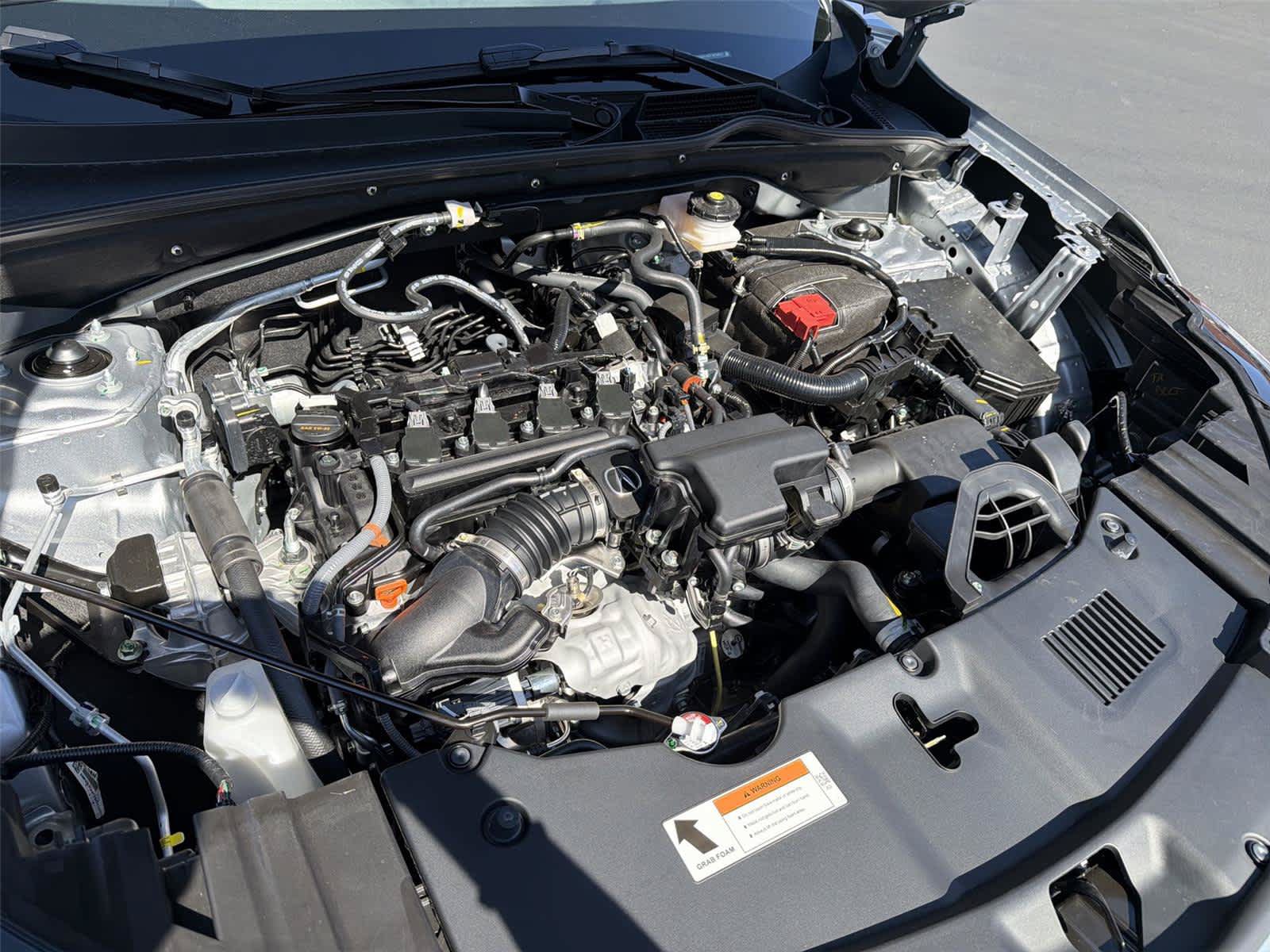 New 2026 Acura ADX FWD image 10