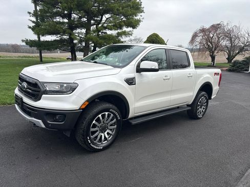 Used 2019 Ford Ranger Lariat w/ Equipment Group 501A Mid image 1