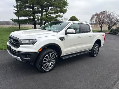Used 2019 Ford Ranger Lariat w/ Equipment Group 501A Mid