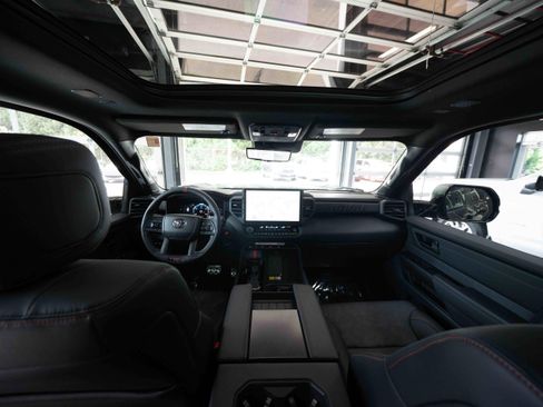 Certified 2026 Toyota Sequoia TRD Pro AWD/4WD image 20