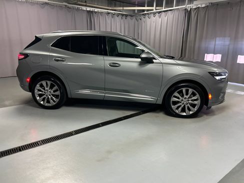 Used 2023 Buick Envision Avenir AWD/4WD image 8