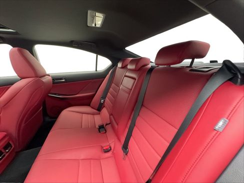 Used 2023 Lexus IS 350 F Sport w/ Navigation Package RWD image 24