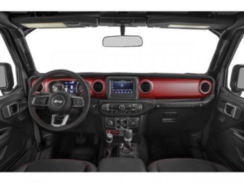 Used 2022 Jeep Wrangler Unlimited Rubicon w/ Xtreme Recon 35" Tire Package AWD/4WD image 11