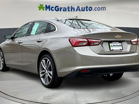 Used 2024 Chevrolet Malibu LT FWD image 4