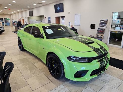 Used 2023 Dodge Charger Scat Pack image 1