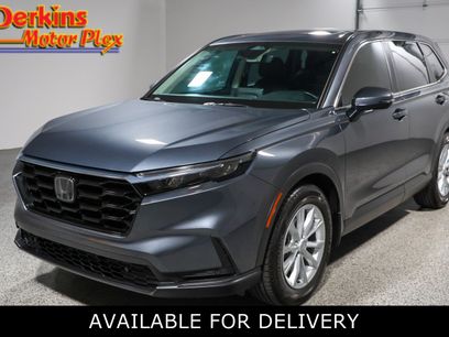 Used 2025 Honda CR-V EX-L