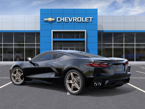 New 2026 Chevrolet Corvette Stingray Premium Cpe w/ Stealth Interior Trim Package RWD image 49