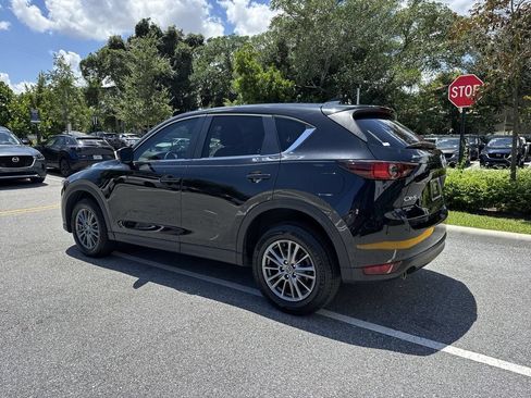 Used 2021 MAZDA CX-5 Touring w/ Touring Preferred SV Package FWD image 12