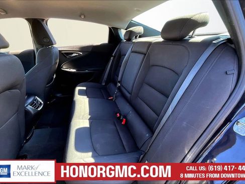 Used 2023 Chevrolet Malibu LT w/ Driver Confidence Package image 22