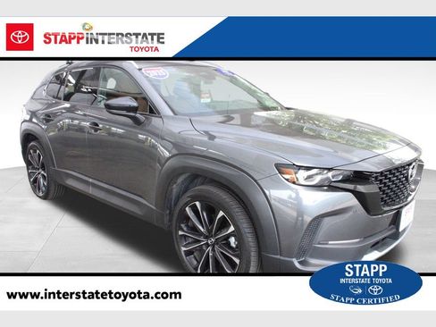 Used 2025 MAZDA CX-50 2.5 Turbo w/ Cargo Package AWD/4WD image 1