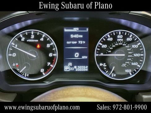 Used 2024 Subaru Crosstrek 2.0i Premium AWD/4WD image 12