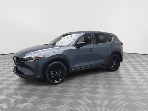 Certified 2025 MAZDA CX-5 Carbon Edition AWD/4WD image 35