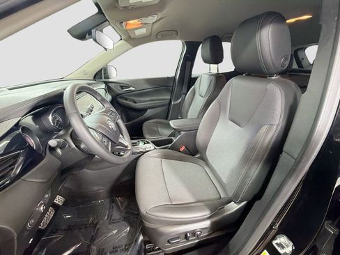 Used 2023 Buick Encore GX Select w/ Sport Touring Package FWD image 23