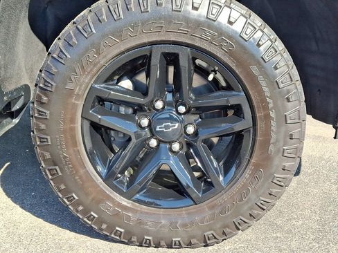 Certified 2023 Chevrolet Silverado 1500 LT Trail Boss w/ Protection Package AWD/4WD image 27