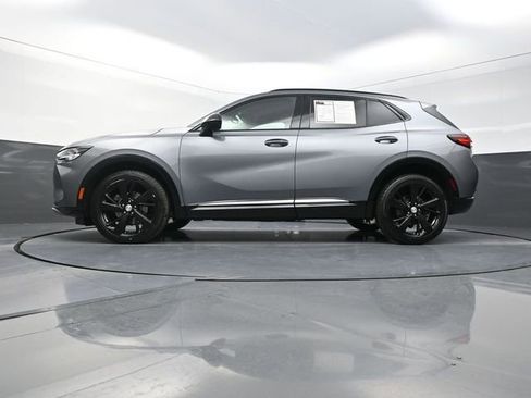 Used 2021 Buick Envision Preferred image 23