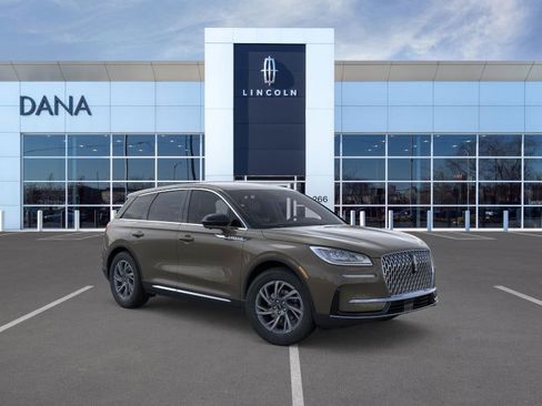 New 2025 Lincoln Corsair Premiere w/ Equipment Group 101A image 7