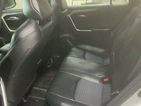 Used 2025 Toyota RAV4 XSE w/ Advanced Technology Package image 13