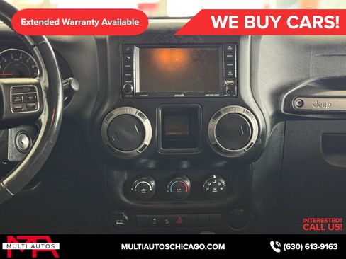 Used 2015 Jeep Wrangler Unlimited Sport AWD/4WD image 27