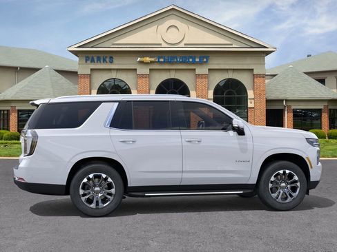 New 2026 Chevrolet Tahoe LT AWD/4WD image 6
