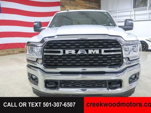 Used 2024 RAM 2500 Big Horn w/ Off Road Package AWD/4WD image 22